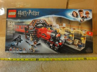 Lego Harry Potter 75955 Hogwarts Express,  Train Station Set,  Platform 9 - 3/4.