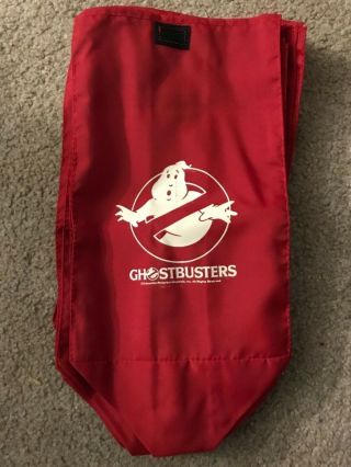 Vintage Ghostbusters Cloth Lunch Bag (set Of 10)