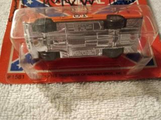 Dukes Of Hazzard 1981 ERTL General Lee Signed by 6 cast members 6