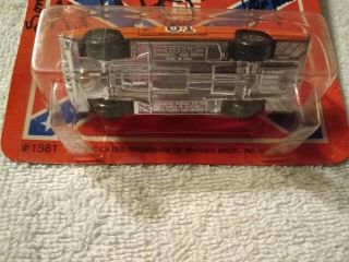 Dukes Of Hazzard 1981 ERTL General Lee Signed by 6 cast members 7
