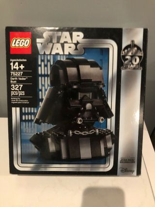 Lego Star Wars Darth Vader Bust (75227),