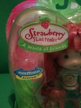 2006 Playmates Flavor Swirl Strawberry Shortcake 7 