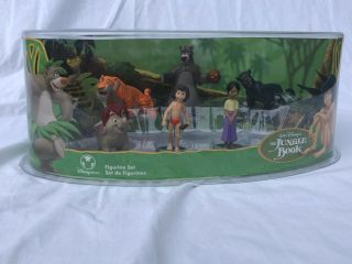 Disney The Jungle Book Figurine Playset