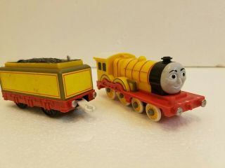Trackmaster Thomas And Friends Motorized Battery Molly And Tender
