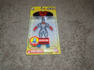 Dc Direct Captain Atom Series 1 Action Figure