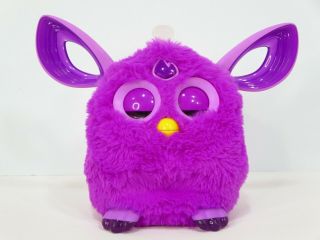 Hasbro Furby Connect Friend Purple