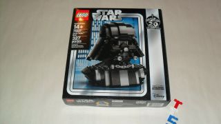 Lego Star Wars Darth Vader Bust 75227 Limited Target Exclusive
