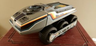Vintage Milton Bradley " Big Trak " Programmable Electronic Toy