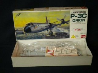 Ls Models Lockheed P - 3c Orion 1/144 Kit