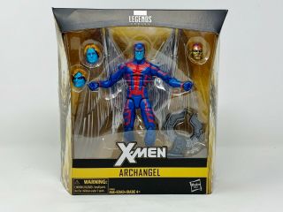 Marvel Legends - Series X - Men - 6 - Inch Archangel Action Figure