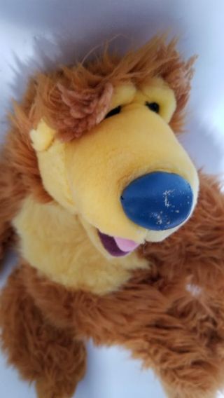 Disney Store Exclusive Bear in the Big Blue House Plush Stuffed Animal 17 