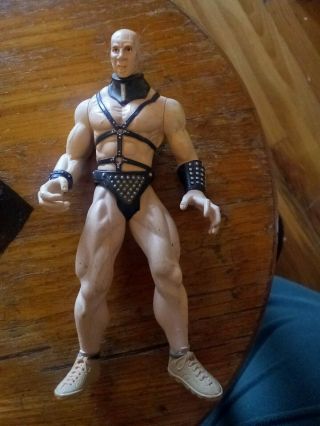 Lord Humungus Mad Max The Road Warrior N2 Toys Figure Only