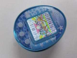 Tamagotchi Blue (a159) Japanese Virtual Pet Bandai