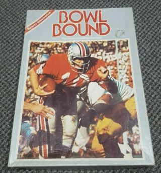 Sports Illustrated Bowl Bound - The Game Of College Football - Avalon Hill 1978