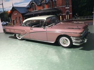 1958 Buick Riviera Hardtop With Papers Final Listing
