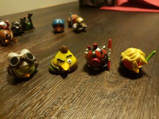 23 Star Wars Angry Birds Telepods 3