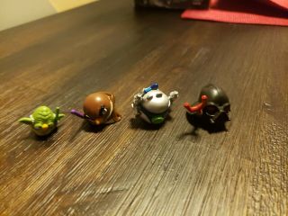 23 Star Wars Angry Birds Telepods 5