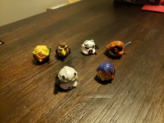 23 Star Wars Angry Birds Telepods 6