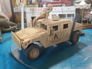 1/18 Scale Forces Of Valor Bravo Team Humvee