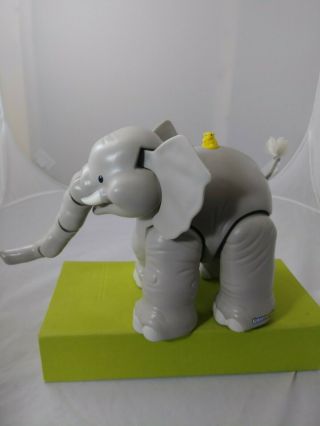 Fisher Price Little People Musical/sounds Large Zoo Elephant