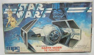 1977 Mpc Star Wars Darth Vader 