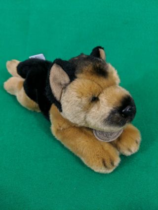 Yomiko Classics Plush Stuffed Toy - German Shepherd