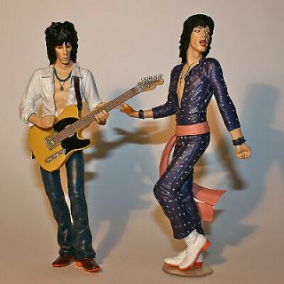 Rolling Stones - Mick Jagger & Keith Richards Together - Medicom 7 "