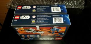 LEGO Star Wars 7913 & 7914 Clone Trooper & Mandalarorian Battle Packs. 5