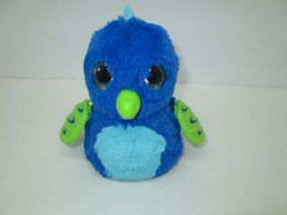 Spin Master Hatchimals Blue/green Electronic Pet Draggle & Dragon