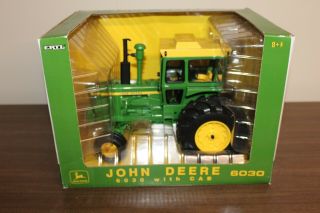 1/16 John Deere 6030 With Cab Plow City Show 2004