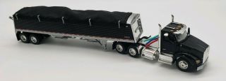 Diecast Promotions Kenworth Daycab & Grain Trailer Dcp