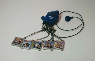 Hit Clips Player Including 5 Clips From Sugar Ray Madonna & Nsync