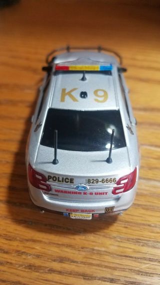 1/43 First Response Police Cinnaminson Police Jersey 2