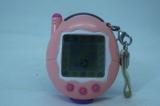 Keitai Kaitsu Tamagotchi Plus Pink 2004 Bandai Virtual Pet Tmgc