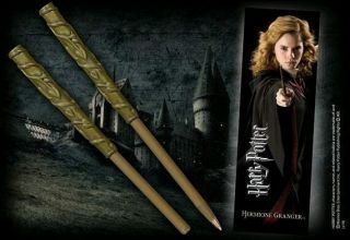 Harry Potter - Hermione Pen And Bookmark - Nobnn8634