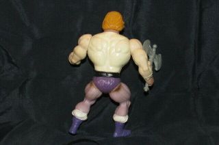 HE MAN Masters of the Universe PRINCE ADAM Action Figure 1981 Mattel MOTU 4