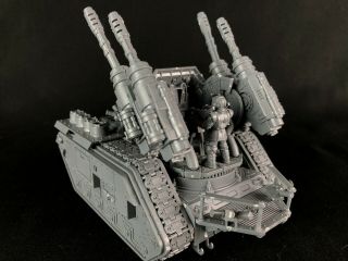 Hydra - Astra Militarum - Imperial Guard - Warhammer 40k 6