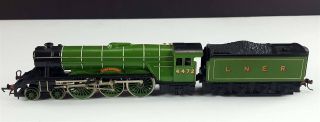 Hornby R850 Lner Class A1 Red Flying Scotsman 4 - 6 - 2 Steam Locomotive 4472 Oo