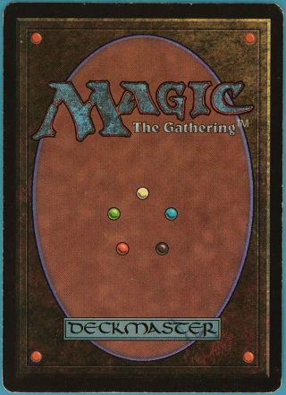 Control Magic Beta SPLD Blue Uncommon MAGIC GATHERING CARD (ID 58305 ...