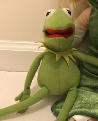 2pc Disney Store Muppets Most Wanted Plush 19 