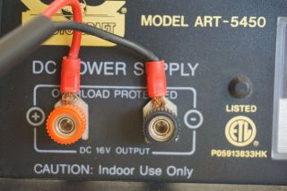 Aristo - Craft DC Power Supply Art - 5450 Train Power Controller ART - 5401 5