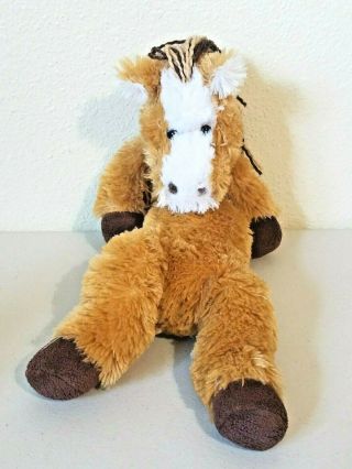 Melissa & Doug Princess Soft Toys Longfellow Horse Stuffed Plush 22 "
