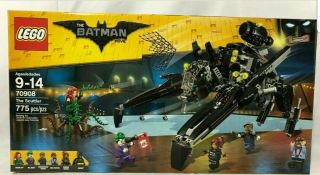 Lego 70908 The Lego Batman Movie The Scuttler - - Poison Ivy,  Joker,  Dc