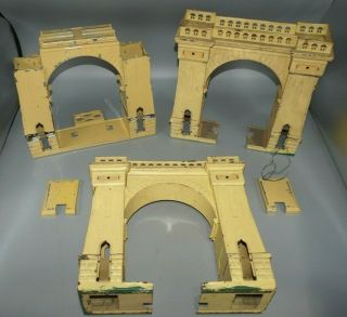Lionel Prewar 300 Hellgate Bridge Parts/restoration