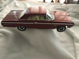 1964 Chevrolet Impala Ss Custom Toys R Us Limited