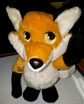 Gemmy What Does The Fox Say? Singing Dancing Plush Stuffed Toy