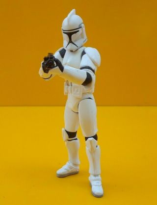 Star Wars ™ - Clone Trooper 2005 Phase 1 Articulate -