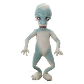 Plush Alien Toy Stuffed Doll Facehugger Alien Invader Extraterrestrial Et Figure
