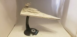 Star Wars Collector Fleet Electronic Star Destroyer 15 " Long