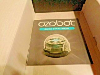Ozobot 2.  0 Bit Starter Pack Smart Robot Toy Blue STEM Coding Robotics Club 4